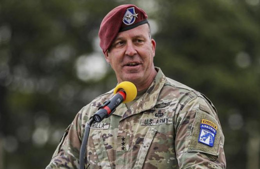 ABD'li komutandan tepki çeken Türkiye açıklaması! 'Engellemeliyiz'