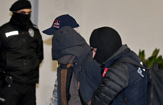 Türkiye'ye iade edilen Atilla Önder cezaevine gönderildi