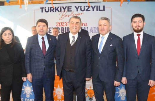 Bartın'da CHP ve DP'de toplu istifa şoku! AK Parti'ye geçtiler