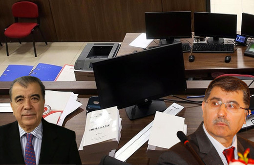 FETÖ'cü Mustafa Özcan ile eski MİT'çi Altaylı arasında şok Hablemitoğlu diyalogları