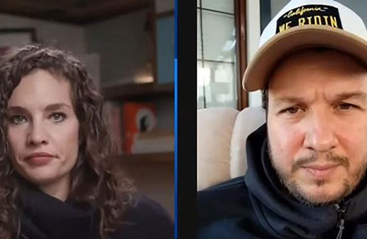 Şahan Gökbakar istediklerini söylemeyince Nevşin Mengü canlı yayında fena bozuldu