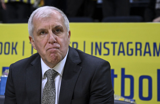 Obradovic eski takımını devirdi! Fenerbahçe evinde Partizan'a mağlup oldu!