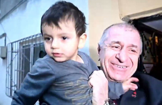 Ümit Özdağ şaka gibi konuştu! Oy kullanma yaşı 12'ye düşerse tek başına iktidarız