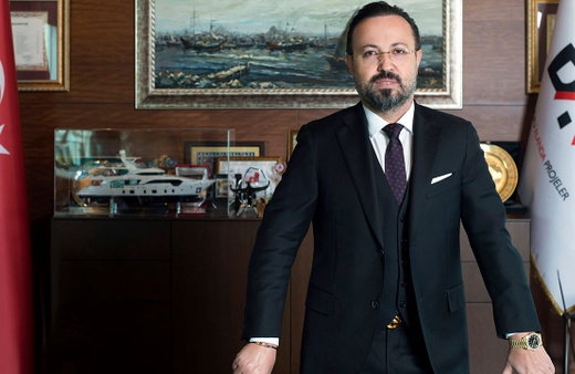DAP Yeni Levent ile şehrin merkezine lüks country hayatını getiriyor