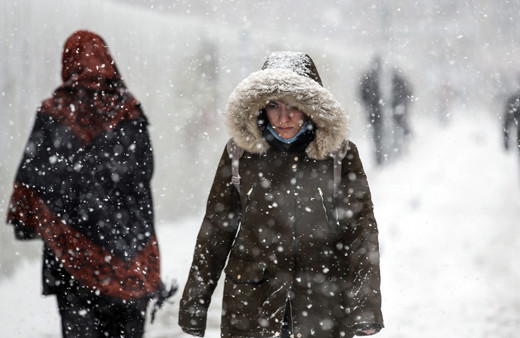 Geri sayım başladı saati belli! Alarm üstüne alarm kar 28 ile vuracak!