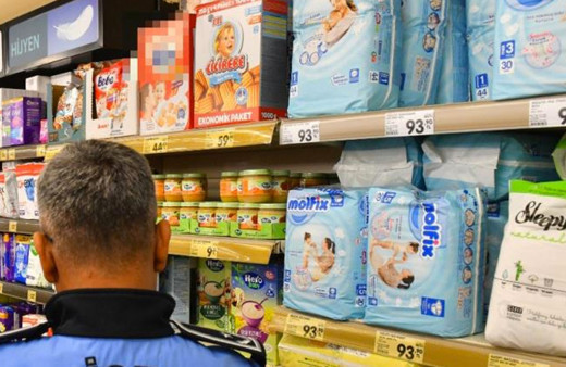 Asgari ücret artışı sonrası birçok ürüne yüzde 20 ila 50 arasında zam yapıldı fırsatçılığı durdurun