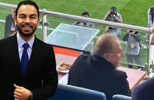 Selçuk İnan'ı yalnız bırakmadı! Kasımpaşa Sivaspor maçında sürpriz isim