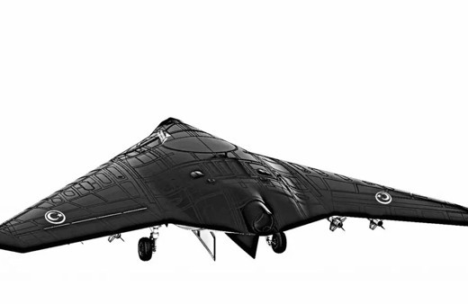 Türkiye'nin ikinci insansız savaş uçağı da geliyor