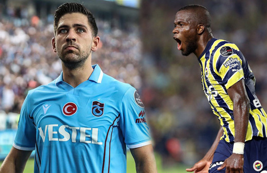 Dev derbi için geri sayım başladı! Trabzonspor Fenerbahçe muhtemel 11'ler