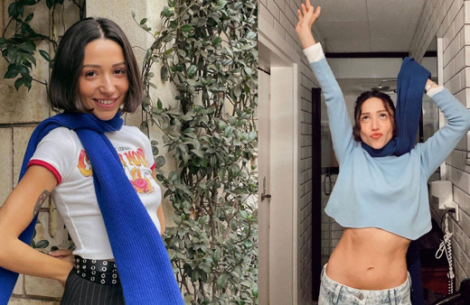 Omurga kemiği kırılan Zeynep Bastık korkutmuştu! Ünlü şarkıcı sevindiren haberi duyurdu