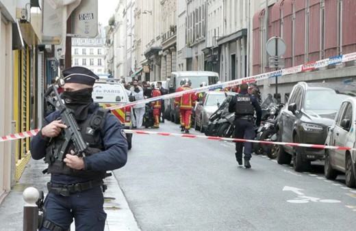 Fransa'da 3 kişiyi öldürdü, gözaltı kararı kaldırıldı! Geçmişi ortaya çıktı: Meğer kılıçla...