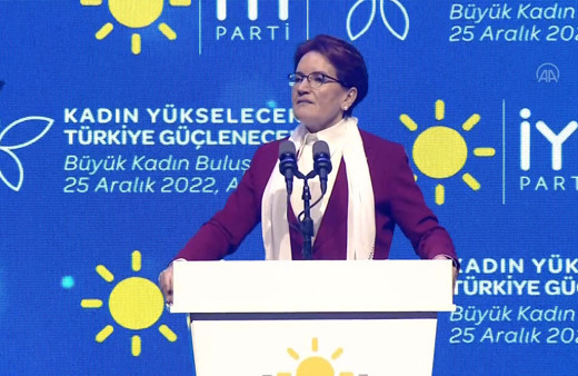 İYİ Parti liderinden dikkat çeken çıkış: Başbakan Meral olacak