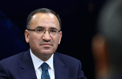 Bakan Bozdağ'dan Kılıçdaroğlu'na 'tebrik' tepkisi! "Dünya liderleri sıraya girdi, çok mu zordu"