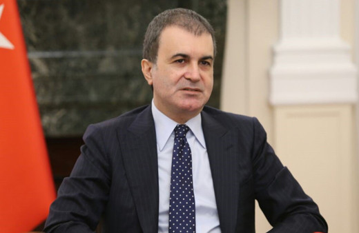 AK Parti Sözcüsü Ömer Çelik'ten 'Paris' açıklaması: PKK'nın "Kürtler" diye bir derdi yok