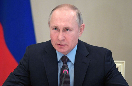 Ukrayna'ya 'müzakere' mesajı veren Putin, ABD'ye meydan okudu: Yüzde 100 vuracağız