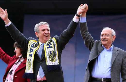 Kemal Kılıçdaroğlu, ilk kez Mansur Yavaş'ı geçti! Optimar anketinden sürpriz sonuçlar