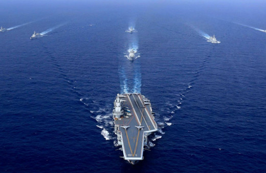 ABD-Tayvan yakınlaşması Çin'i kızdırdı 71 hava aracı ve 7 gemi ada çevresine dizildi