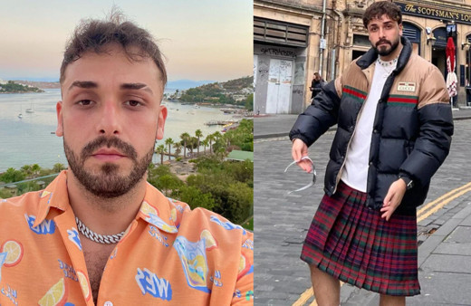 Bu kez bir erkek kadının tacizine uğradı! Rapçi Sefo bir kadın popomu elleyip beni...