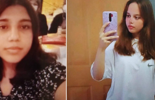 'Gezmeye gidiyoruz' diye evden çıkan iki lise öğrencisi sırra kadem bastı