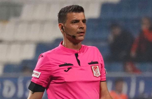 Spor Toto Süper Lig’de 16. haftanın hakemleri belli oldu