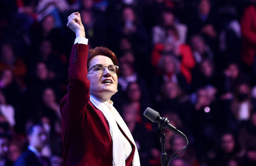 Meral Akşener gönlündeki adayı yakın çevresine söyledi! Herkes ters köşe oldu