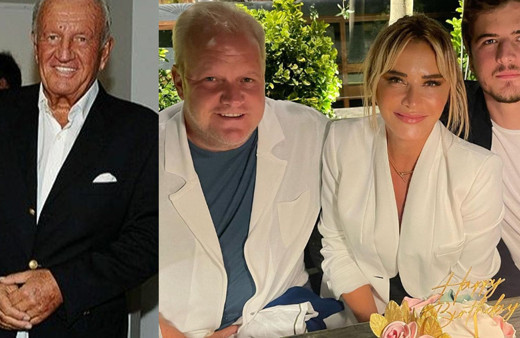 Babası Ali Şen'in evinde oldu Metin Şen'in beynine pıhtı attı! 'Allah korumuş'