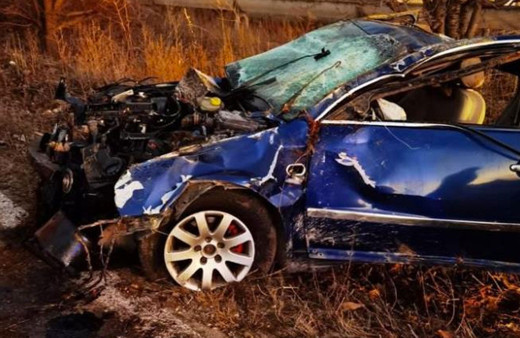 Isparta’da otomobil şarampole devridi: 2 ölü