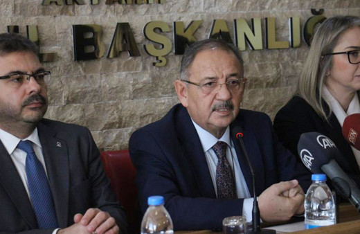 AK Partili Mehmet Özhaseki'den 'devrim' açıklaması