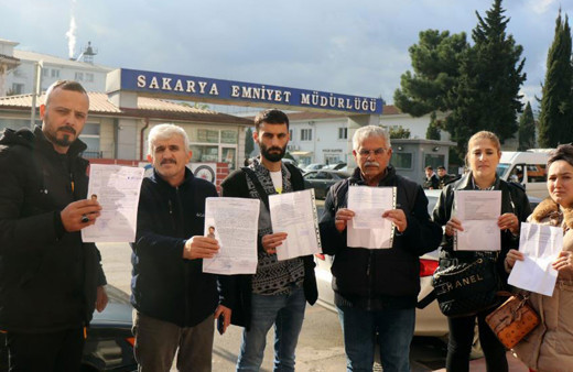 Sakarya'da 70 milyonluk dev vurgun! 'Ev sahibi yapacağım' dedi, soyadını bile değiştirdi