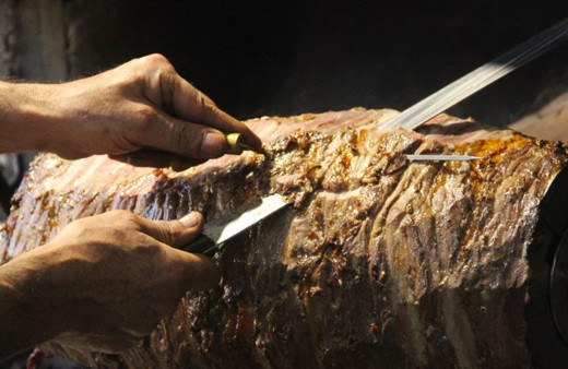Dünya lezzetlerinde ilk 10’a giren cağ kebabı, Türkiye’yi temsil etti