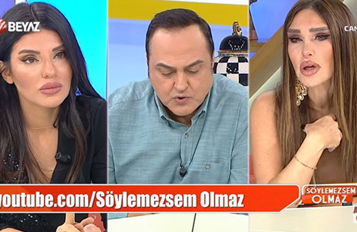 Canlı yayında iç hesaplaşma "mobbing" olayı patladı Seren Serengil Bircan Bali ve Arto birbirine girdi!