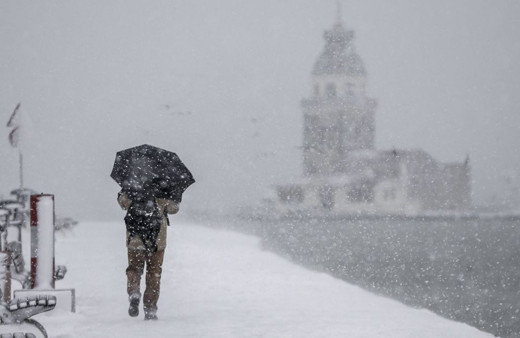 Yılbaşında kar yağacak mı? Türkiye için 'farklı' bir durum var Meteoroloji uzmanı söyledi