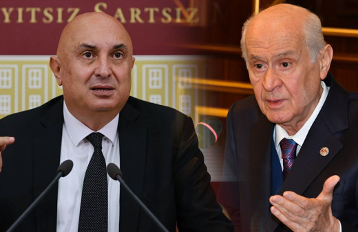Yeni doğalgaz keşfine 'yalan' diyen CHP'li Özkoç olay oldu Bahçeli'den 'gazını bu kış kesin' önerisi