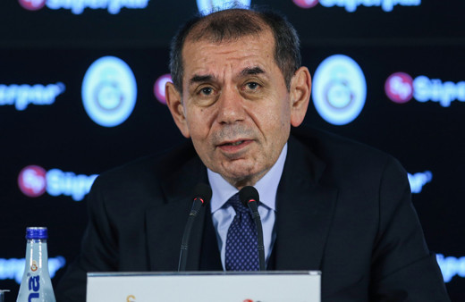 Dursun Özbek'ten flaş transfer açıklaması dikkat çeken Gomis sözleri!