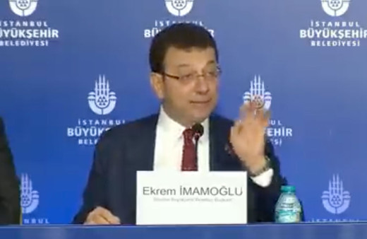 Ekrem İmamoğlu İstanbul soruşturması için Süleyman Soylu'yu suçladı olay açıklamalar