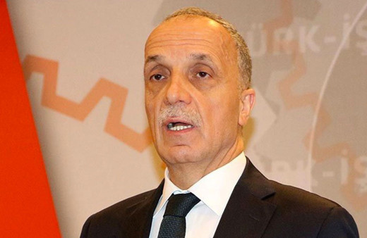Türk-İş'ten Vedat Bilgin'in sendikalar asgari ücretin 8 bin lira üstünü istemedi iddiasına yanıt