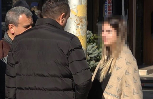 Genç kız polislere 'bu olay kapanacak' dedi ağladı babası da ikna edemedi
