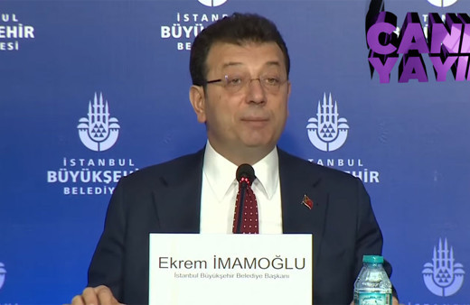 Ekrem İmamoğlu, Süleyman Soylu'yu topa tuttu! İstanbul için gök kubbeyi başınıza yıkarız