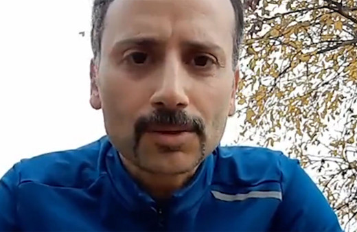 İntihar videosu çekti, sonra da nehre atlayıp öldü! Bakın intihar nedeni neymiş!