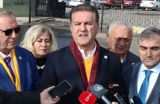 Davutoğlu'nun 'altılı masa iki aday çıkarabilir' sözleriyle ilgili Sarıgül'den açıklama