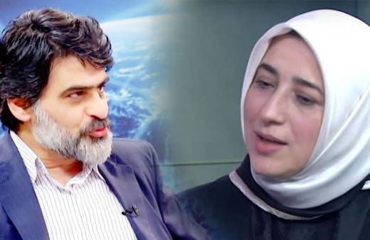 Yeni Akit yazarı 'haberi önüme düşünce altüst oldum' dedi AK Parti'li Özlem Zengin'i topa tuttu