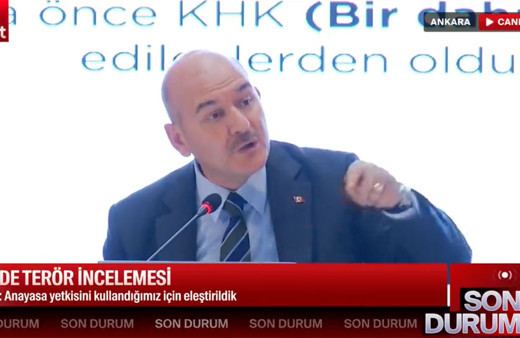 Süleyman Soylu'dan son dakika İstanbul açıklaması: Ekrem İmamoğlu bana gelip CHP beni sevmiyor...