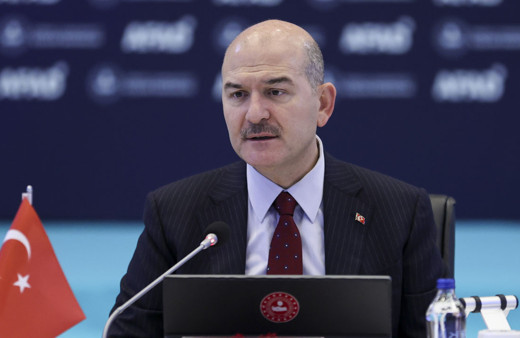 İstanbul açıklaması! Süleyman Soylu İBB'de terörle bağlantılı kaç kişi var rakam verdi