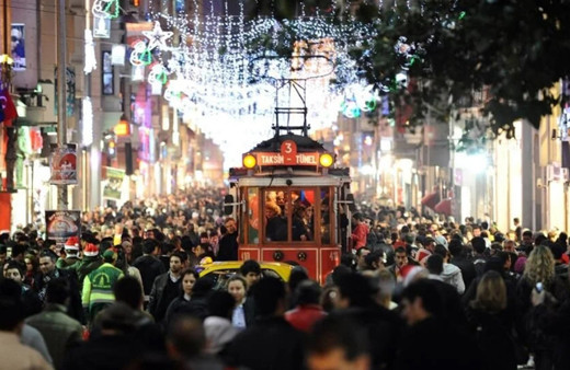 İstanbul Valiliği açıkladı! Yılbaşı öncesi alınacak güvenlik tedbirleri belli oldu