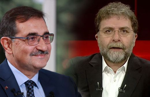 Ahmet Hakan'dan Bakan Dönmez'e açık mektup Filyos'a götürün boruları gösterin