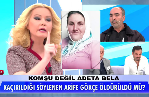 Almus köyü sapığı Sinan ifşası cinsel organını çıkarmış! Müge Anlı 'erkeksen çık dışarı' deyip...