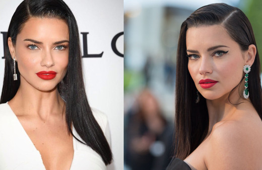 Görenler tanıyamadı Adriana Lima'nın son hali gündem oldu bambaşka biri olmuş