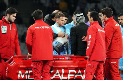 Trabzonspor'dan Edin Visca açıklaması