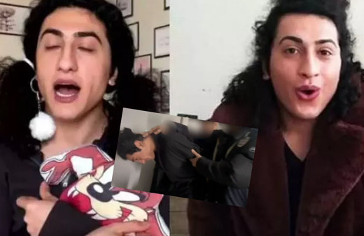 İkinci rezalet: Cinsel resimle şantaj! Gaga Bulut gözaltına alındı hepsi çelik kasadan çıktı...