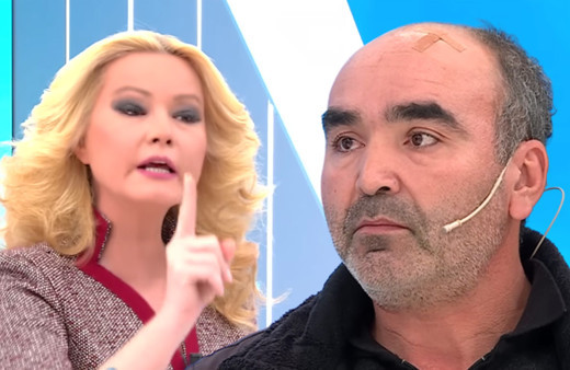 Müge Anlı'daki Sinan Sardoğan ile öğrendik! Yaşlı kadınlara cinsel ilgi duyanlara gerontofili deniyor bakın neymiş